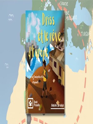 cover image of Driss et le rêve d'Europe